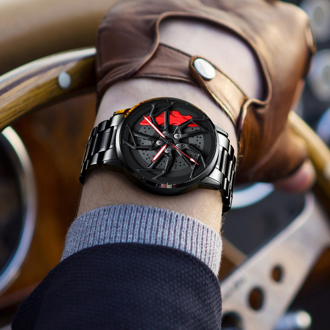 Mclaren wrist watch deals
