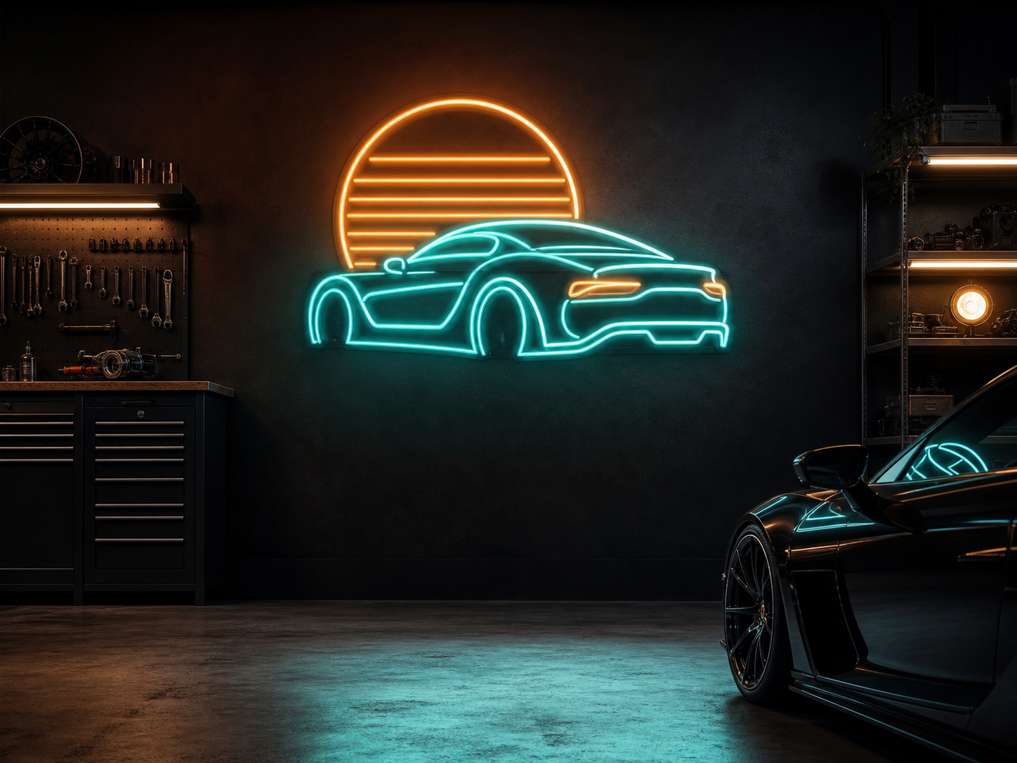 Custom Neon Signs