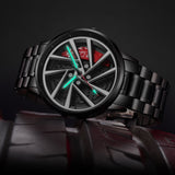 Audi RS Endless Weekends Spinning Watch