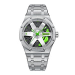 Endless Weekends Wheel Watch TE37