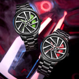 Audi RS Endless Weekends Spinning Watch