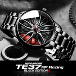 BMW M4 Endless Wheel Watch