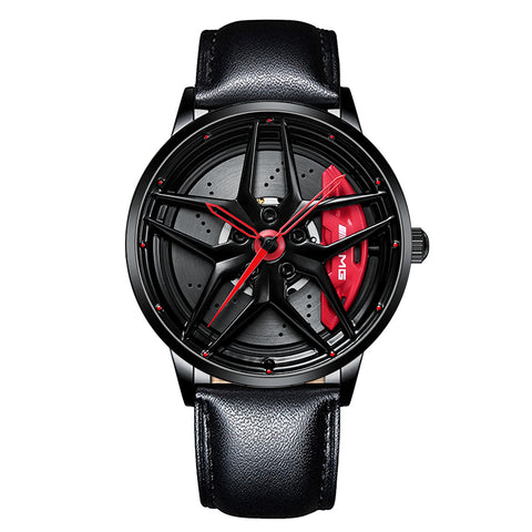 AMG Endless Wheel Watch