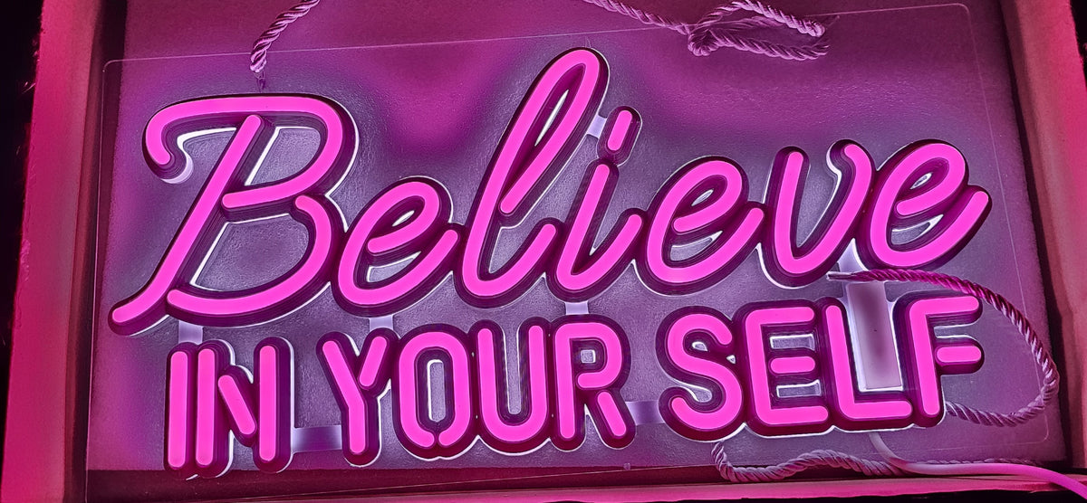 Custom Neon Signs | Design Your Own LED or Glass Neon