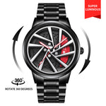 Audi RS Endless Weekends Spinning Watch