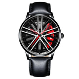 BMW Endless Wheel Watch