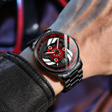 Ducati Endless Spinning Wheel Watch