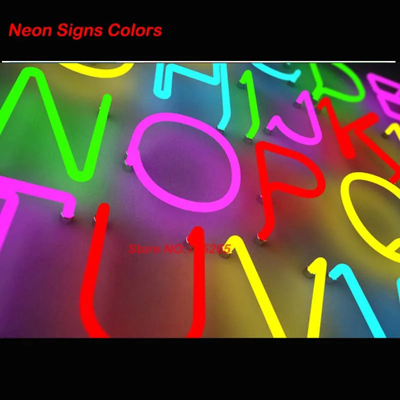 Balloon Dog Neon Light Sign by Endless Weekends: Handmade Real Glass Tube