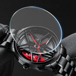 AMG Endless Wheel Watch