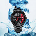 AMG Endless Wheel Watch