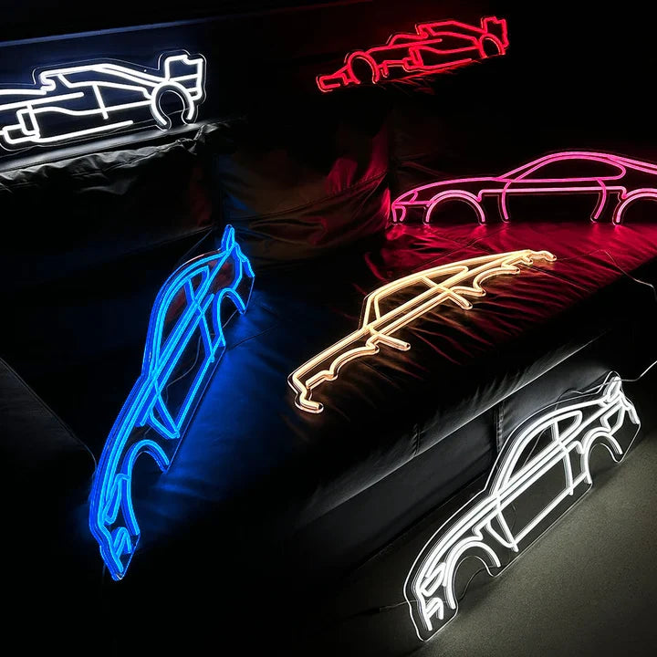 Custom Neon Signs | Design Your Own LED or Glass Neon