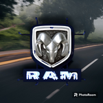 RAM JUNIOR NEON SIGN