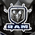 RAM JUNIOR NEON SIGN