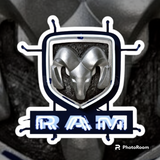 RAM JUNIOR NEON SIGN