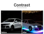 Underglow Car LED RBG Lights Flexible