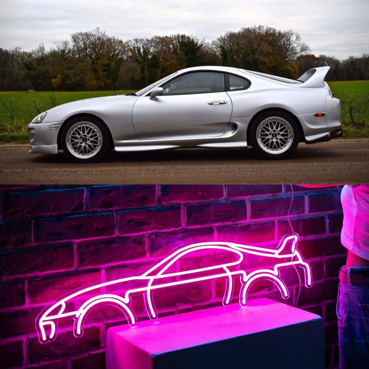 Custom Neon Signs | Design Your Own LED or Glass Neon