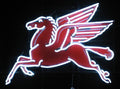 PEGASUS MOBIL NEON SIGN