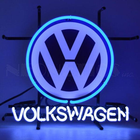 VW JUNIOR NEON SIGN