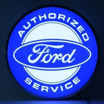 FORD SERVICE LED SIGN