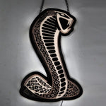 FORD SNAKE LED SIGN