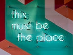 Custom Neon Sign 50cm x 30cm