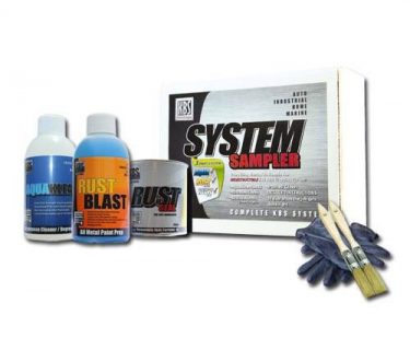 System Sampler Kit – Endless Weekends